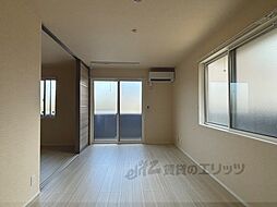 ｖｏｇｕｅ京都桂 1階1LDKのリビング/ダイニング