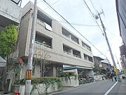 京都駅より徒歩20分 3階 築39年10ヶ月の賃貸物件