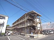 桂駅よりバス10分 徒歩3分 3階 築46年10ヶ月の賃貸物件