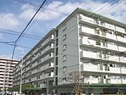 西大路駅より徒歩14分 7階 築51年8ヶ月の賃貸物件