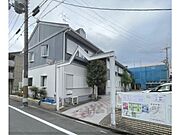 セントラルヴィレッジIIA 2階 築35年の賃貸物件