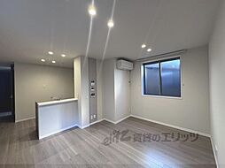 シャーメゾンライズＯｎｅ 2階1LDKのリビング/ダイニング