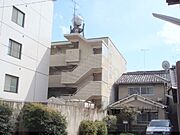 伏見桃山駅より徒歩13分 4階 築42年4ヶ月の賃貸物件