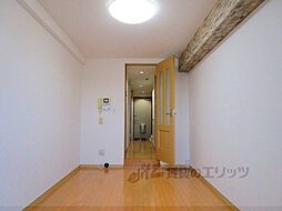 ヌフジャラン御前 7階1Kのリビング/ダイニング