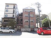 京都駅より徒歩11分 4階 築30年8ヶ月の賃貸物件