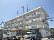 桃山南口駅より徒歩1分 4階 築54年6ヶ月の賃貸物件