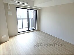 近鉄京都線 東寺駅 徒歩6分の賃貸マンション 5階1Kのリビング/ダイニング