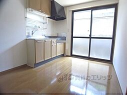 ロンゲビーテ 2階2DKのリビング/ダイニング