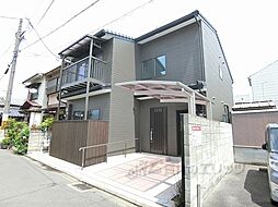 近鉄京都線 東寺駅 徒歩11分の賃貸アパート