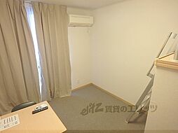 レオパレスＳＯＡＲＥＲII 404 4階1Kのリビング/ダイニング