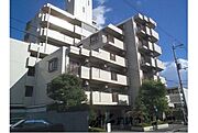 スカイノブレ京都四条大宮 7階 築35年9ヶ月の賃貸物件