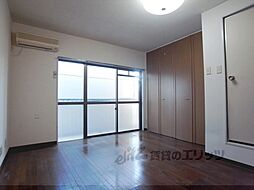 コーポ・ラ・メール B-1 2階ワンルームのリビング/ダイニング