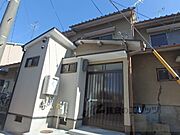 椥辻駅より徒歩12分 築56年の賃貸物件