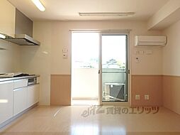 グランパルク 107 1階1LDKのリビング/ダイニング