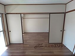 京都地下鉄東西線 小野駅 徒歩3分の賃貸マンション 2階2DKのリビング/ダイニング