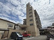 墨染駅より徒歩5分 4階 築37年6ヶ月の賃貸物件