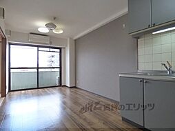 阪急京都本線 桂駅 徒歩23分の賃貸マンション 2階3LDKのリビング/ダイニング