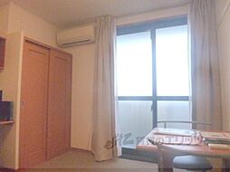 レオパレス洛南 2階1Kのリビング/ダイニング