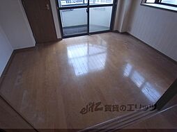 丹波口サンハイツ 3階1DKのリビング/ダイニング