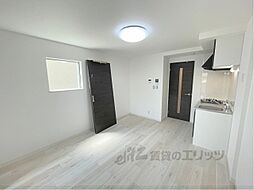 ジーメゾン向島シェルール 105 1階1LDKのリビング/ダイニング