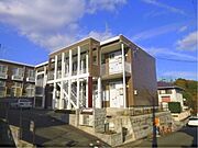 レオパレス紅雪南 1階 築22年4ヶ月の賃貸物件