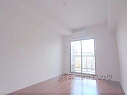 レジデンス京都ゲートシティ 3階1Kのリビング/ダイニング