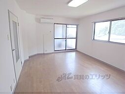 京阪宇治線 桃山南口駅 徒歩2分の賃貸マンション 3階1Kのリビング/ダイニング