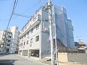 西大路駅より徒歩13分 4階 築33年8ヶ月の賃貸物件