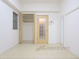 マジェスティ 8階1Kのリビング/ダイニング