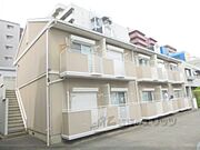 丹波口駅より徒歩4分 1階 築33年7ヶ月の賃貸物件