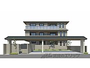 伏見桃山駅より徒歩3分 2階 新築の賃貸物件