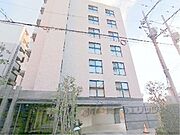 西大路駅より徒歩7分 7階 築7年1ヶ月の賃貸物件