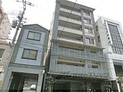烏丸駅より徒歩6分 6階 築17年4ヶ月の賃貸物件