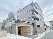 A—mon観月橋NIFUN 1階 築4年7ヶ月の賃貸物件