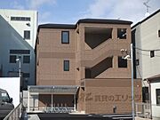 西大路駅より徒歩18分 2階 築9年9ヶ月の賃貸物件