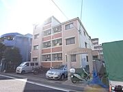 メゾンケンモウト 3階 築36年6ヶ月の賃貸物件