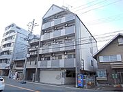 観月橋駅より徒歩1分 3階 築35年7ヶ月の賃貸物件
