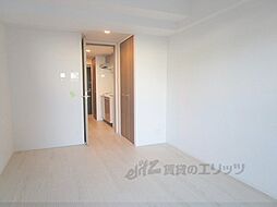 エスリード京都梅小路アヴェニテ 305 3階1Kのリビング/ダイニング