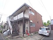 ファンシー森吉 1階 築44年の賃貸物件