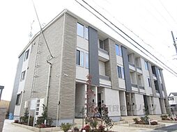 JR東海道・山陽本線 長岡京駅 3.2kmの賃貸アパート