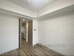 JR東海道・山陽本線 西大路駅 徒歩10分の賃貸マンション 7階1Kのリビング/ダイニング