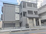 西大路駅より徒歩20分 1階 新築の賃貸物件