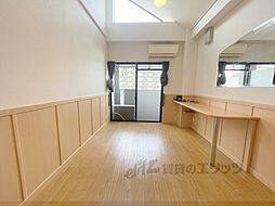 京都市営烏丸線 五条駅 徒歩6分の賃貸マンション 5階1Kのリビング/ダイニング