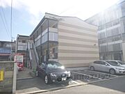 西大路駅より徒歩12分 1階 築20年5ヶ月の賃貸物件