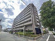 十条駅より徒歩2分 3階 築27年の賃貸物件