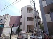 丹波橋駅より徒歩4分 3階 築38年7ヶ月の賃貸物件