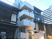 五条駅より徒歩6分 4階 築45年の賃貸物件