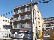 桃山御陵前駅より徒歩1分 2階 築21年8ヶ月の賃貸物件