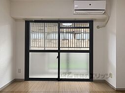 カンタル中書島 102 1階1Kのリビング/ダイニング