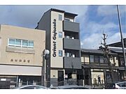 清水五条駅より徒歩9分 1階 築9年10ヶ月の賃貸物件